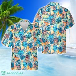 Canadian Army, The Princess of Wales' Own Regiment (PWOR) 3D 3D Hawaiian Shirt Beach Team Gift Product Photo 1