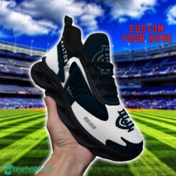 Carlton Football Club Max Soul Shoes Ultra Sneakers For Men And Women Custom Name Product Photo 2