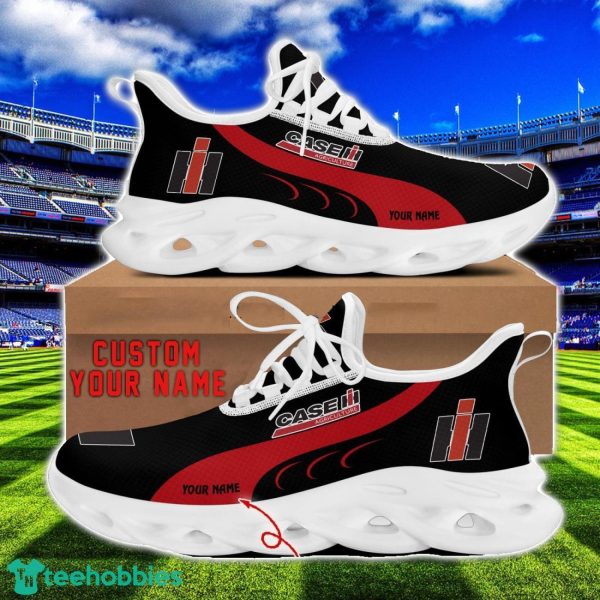 Case IH Max Soul Shoes Limited Custom Name Men Women Running Sneakers Product Photo 1