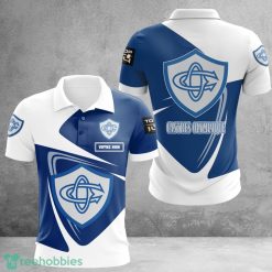 Castres Olympique 3D Polo Shirt Men Gift Limited For Fans Product Photo 1
