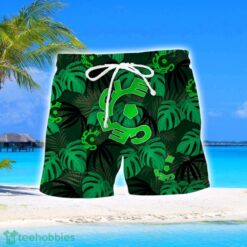 Cercle Brugge K.SV Summer Shirt 3D Hawaiian Shirt And Shorts For Men And Women image Cercle Brugge K.SV Summer Shirt 3D Hawaiian Shirt And Shorts For Men And Women Product Photo 2