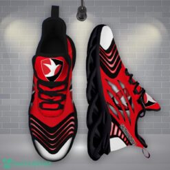 Cheltenham Town F.C Sneakers Wolf Scratch Designs Max Soul Shoes Running Shoes Product Photo 2