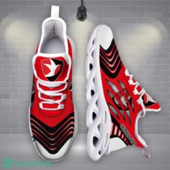 Cheltenham Town F.C Sneakers Wolf Scratch Designs Max Soul Shoes Running Shoes Product Photo 1