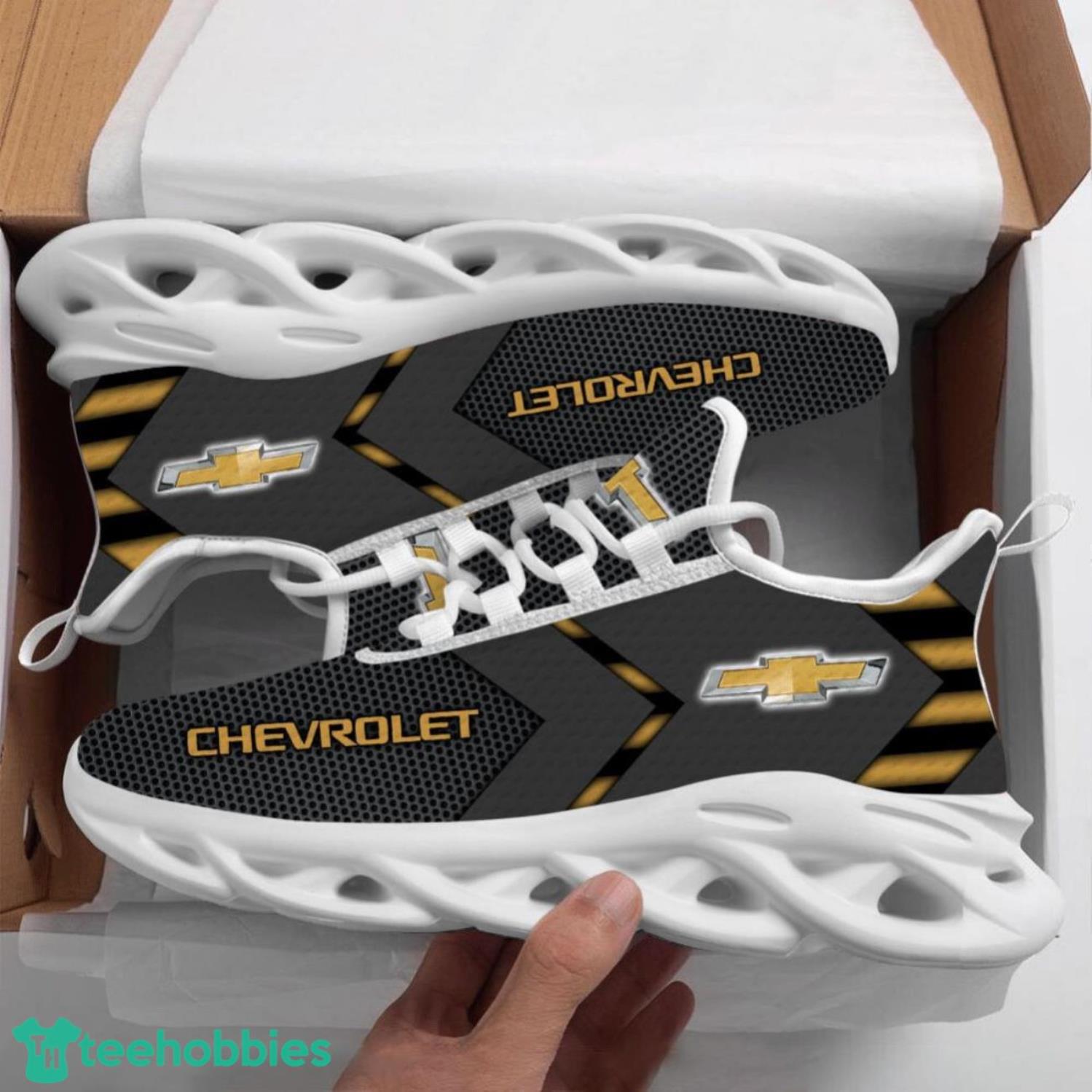 Chevrolet Sneakers Limited Max Soul Shoes Ultra Running Sneakers image Chevrolet Sneakers Limited Max Soul Shoes Ultra Running Sneakers Product Photo 2