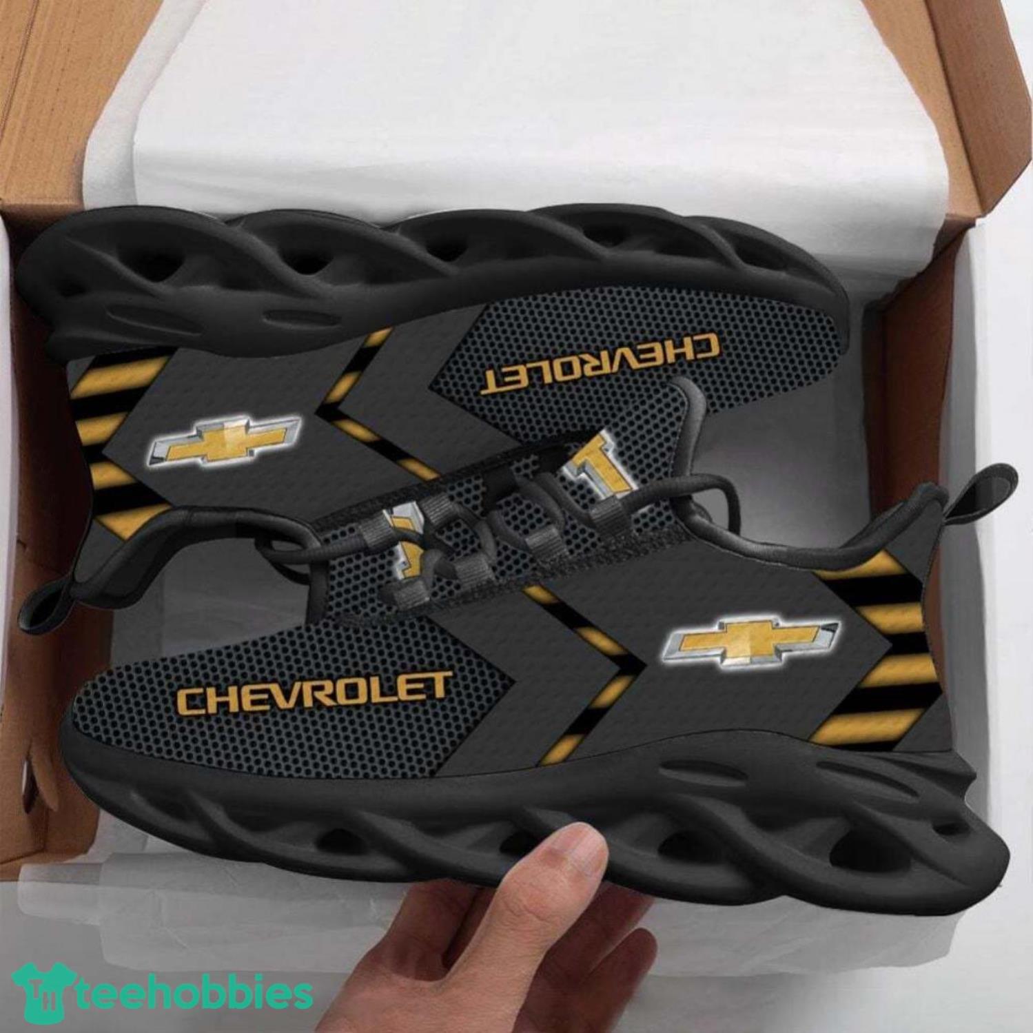 Chevrolet Sneakers Limited Max Soul Shoes Ultra Running Sneakers image Chevrolet Sneakers Limited Max Soul Shoes Ultra Running Sneakers Product Photo 1