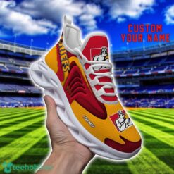 Chiefs Max Soul Shoes Ultra Sneakers For Men And Women Custom Name Product Photo 1