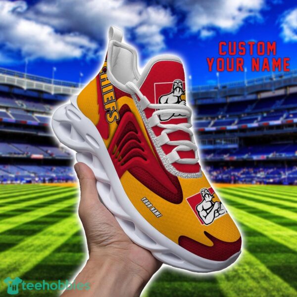 Chiefs Max Soul Shoes Ultra Sneakers For Men And Women Custom Name Product Photo 1