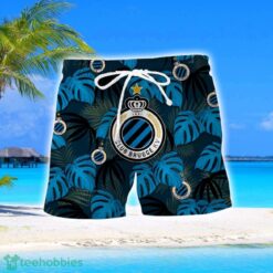 Club Brugge KV Summer Shirt 3D Hawaiian Shirt And Shorts For Men And Women Product Photo 2