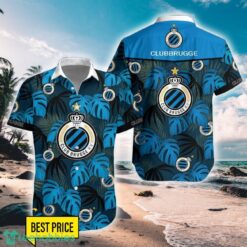 Club Brugge KV Summer Shirt 3D Hawaiian Shirt And Shorts For Men And Women Product Photo 1