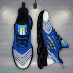 Colchester United Sneakers Wolf Scratch Designs Max Soul Shoes Running Shoes Product Photo 2