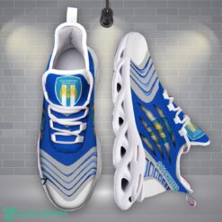 Colchester United Sneakers Wolf Scratch Designs Max Soul Shoes Running Shoes Product Photo 1