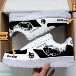 Collingwood Football Club Air Force Shoes Custom Name Men Women Gift AF1 Shoes Product Photo 1