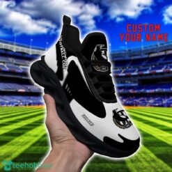 Collingwood Football Club Max Soul Shoes Ultra Sneakers For Men And Women Custom Name Product Photo 2