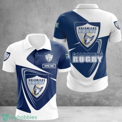 Colomiers Rugby 3D Polo Shirt Men Gift Limited For Fans Product Photo 1