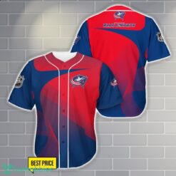 Columbus Blue Jackets Team Baseball Jersey Shirt Gift For Fans Men Women Gift Product Photo 1