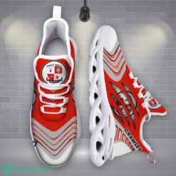 Crawley Town Sneakers Wolf Scratch Designs Max Soul Shoes Running Shoes Product Photo 1
