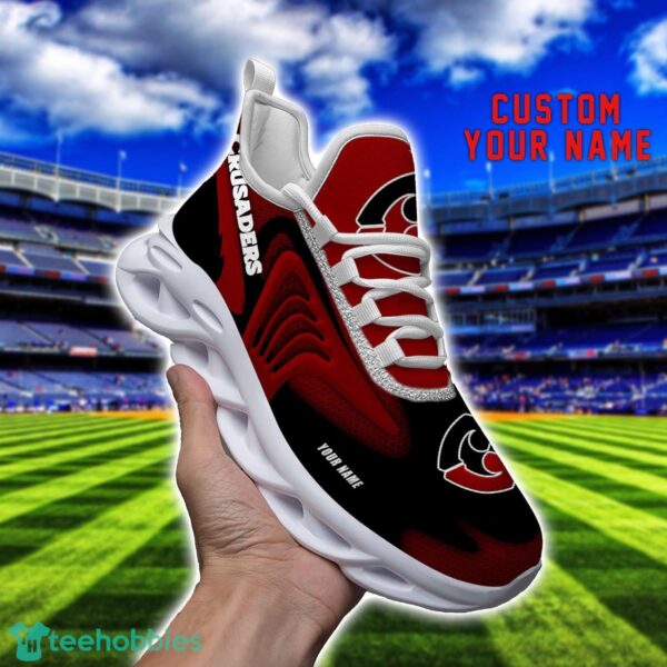 Crusaders Max Soul Shoes Ultra Sneakers For Men And Women Custom Name Product Photo 1