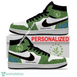 Cumberland Farms Air Jordan Hightop Shoes Personalized Crocodile Skin Pattern Gift Sneakers Fans - Cumberland Farms Air Jordan Hightop Shoes Personalized Design 2