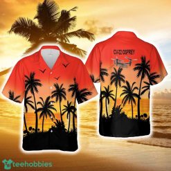 CV-22 Osprey CV22 Aircraft Hawaiian Shirt For Men Women Beach Shirt - CV-22 Osprey CV22 Aircraft Hawaiian Shirt For Men Women Beach Shirt
