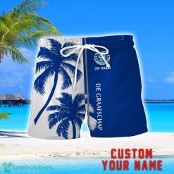 De Graafschap Coconut Pattern Hawaiian Shirt And Shorts Personalized Name Unique Gift For Summer image De Graafschap Coconut Pattern Hawaiian Shirt And Shorts Personalized Name Unique Gift For Summer Product Photo 2