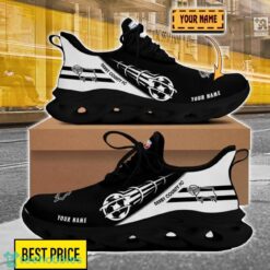 Derby County Custom Name Sneakers Limited Max Soul Shoes For Men Women Product Photo 2