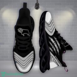 Derby County Sneakers Wolf Scratch Designs Max Soul Shoes Running Shoes Product Photo 2
