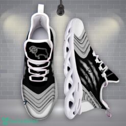 Derby County Sneakers Wolf Scratch Designs Max Soul Shoes Running Shoes Product Photo 1