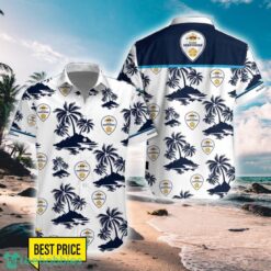 Derbyshire Falcons Summer Shirt 3D Hawaiian Shirt And Shorts For Men And Women Product Photo 1