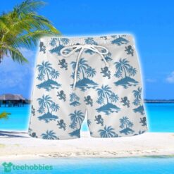 Devon County Cricket Club Summer Shirt 3D Hawaiian Shirt And Shorts For Men And Women Product Photo 2