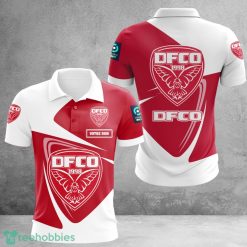 Dijon FCO 3D Polo Shirt Men Gift Limited For Fans Product Photo 1