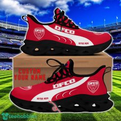 Dijon FCO Max Soul Shoes Custom Name Men Women Running Sneakers Product Photo 2