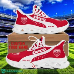 Dijon FCO Max Soul Shoes Custom Name Men Women Running Sneakers Product Photo 1