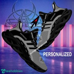 Disturbed Band Max Soul Shoes Brand For Fans Gift Unique Chunky Sneaker Custom Name Max Soul Shoes image Disturbed Band Max Soul Shoes Brand For Fans Gift Unique Chunky Sneaker Custom Name Max Soul Shoes - Disturbed Band Brand Max Soul Sneaker Personalized_2