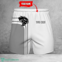 Dodge Charger 3D Beach Shorts For Men Logo Car And Custom Name For Fans Product Photo 1
