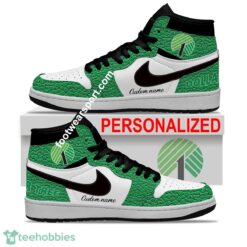 Dollar Tree Air Jordan Hightop Shoes Personalized Crocodile Skin Pattern For Men Women - Dollar Tree Air Jordan Hightop Shoes Personalized Design 2