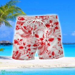 Dolphins NRL Summer Shirt 3D Hawaiian Shirt And Shorts For Men And Women Product Photo 2