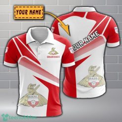 Doncaster Rovers Polo Shirt Sports Ideas Gift Custom Name Product Photo 1