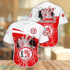 Dusseldorfer EG 3D Polo Shirt Special Designs Gift For Men Product Photo 1