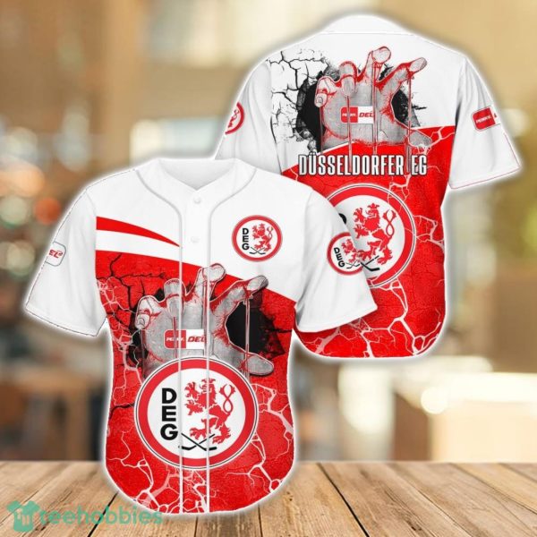 Dusseldorfer EG 3D Polo Shirt Special Designs Gift For Men Product Photo 1