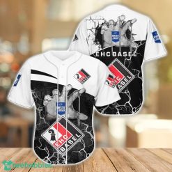 EHC Basel 3D Polo Shirt Special Designs Gift For Men Product Photo 1