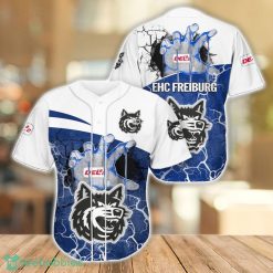 EHC Freiburg 3D Polo Shirt Special Designs Gift For Men Product Photo 1
