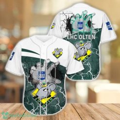 EHC Olten 3D Polo Shirt Special Designs Gift For Men Product Photo 1