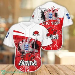 EHC Visp 3D Polo Shirt Special Designs Gift For Men Product Photo 1