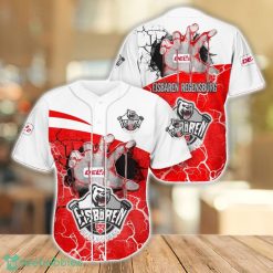 Eisbären Regensburg 3D Polo Shirt Special Designs Gift For Men Product Photo 1