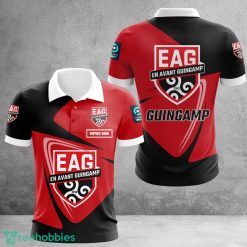 En Avant Guingamp 3D Polo Shirt Men Gift Limited For Fans Product Photo 1
