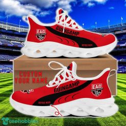 En Avant Guingamp Max Soul Shoes Custom Name Men Women Running Sneakers Product Photo 1