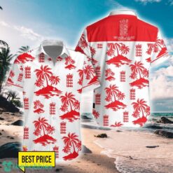 England Lions Summer Shirt 3D Hawaiian Shirt And Shorts For Men And Women Product Photo 1