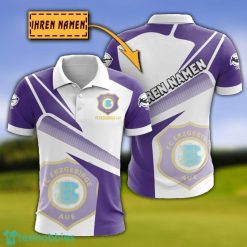 Erzgebirge Aue 3D Polo Shirt Custom Name For Fans Product Photo 1
