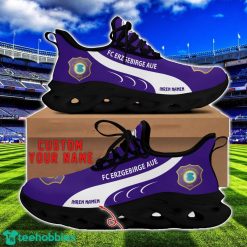 Erzgebirge Aue Max Soul Shoes Custom Name Men Women Running Sneakers Product Photo 2