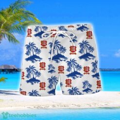 Essex County Cricket Club Summer Shirt 3D Hawaiian Shirt And Shorts For Men And Women Product Photo 2